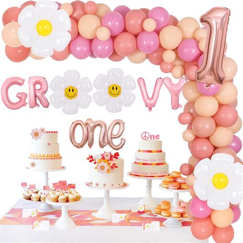 First Birthday Party Themes For Baby Girl