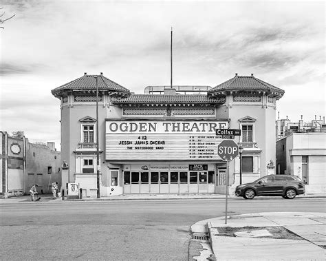 Ogden Theatre