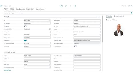 Image result for Microsoft Dynamics Payroll Module