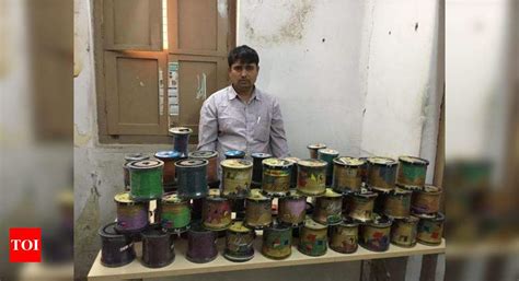Manja worth Rs 1,60,000 seized in Hyderabad, 2 arrested | Hyderabad ...