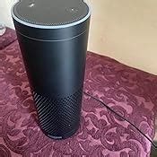 Echo Plus (1st Gen) – with a built-in smart home hub – Black : Amazon ...