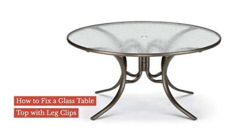 Patio Table Repair Clips 的图像结果