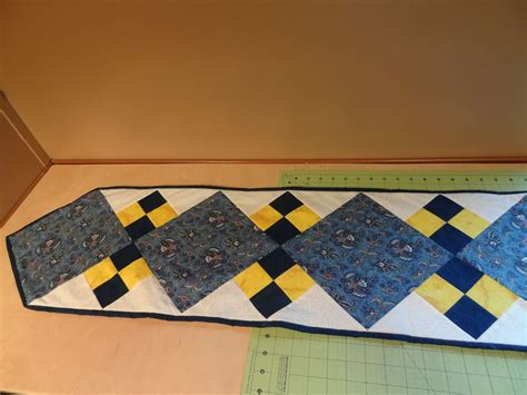 Image result for Table Runner Patterns Yellow and Black