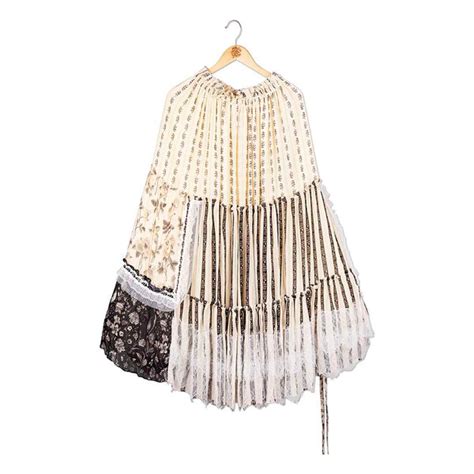 Flora & Fauna - Mix Print Skirt – Beautiful Life Enterprises LLP