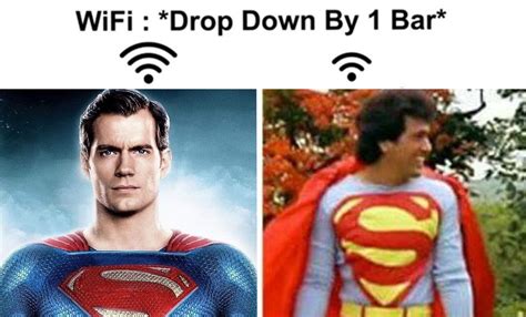 These 'WiFi Bar Drops' Memes Are Better Than Your Internet Connectivity ...