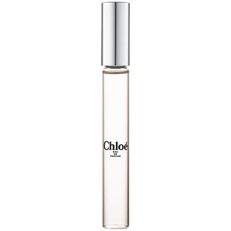 Chloe Chloe Eau de Parfum with Lychee, Rose & Amber Rollerball