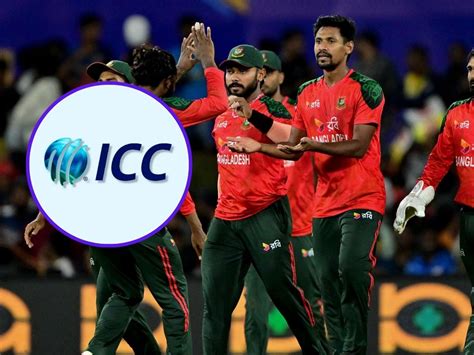 t20 world cup 2026 icc may suggest 2 venues to plan bangladesh matches ...