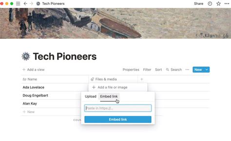 Notion Local Storage 的图像结果