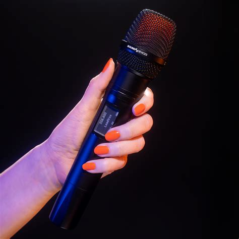 Image result for Handheld Microphone