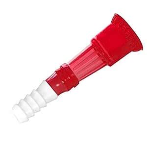 PVC Water Tap Hose 1" Connector | Rubber Pipe Jointer | Pipe Nozzle ...