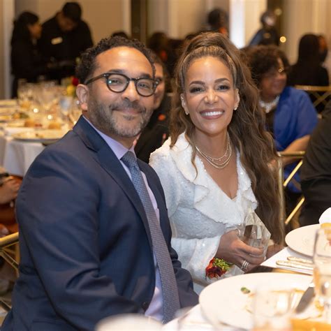 Sunny Hostin and Emmanuel 'Manny' Hostin's Relationship Timeline | Us ...