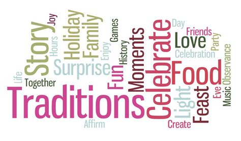 Traditions 的图像结果