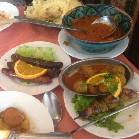 LA PERLE DU MAROC, Maisons-Alfort - Restaurant Reviews, Phone Number ...