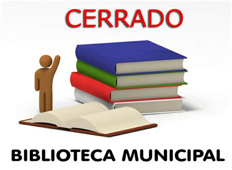 BIBLIOTECA CERRADA