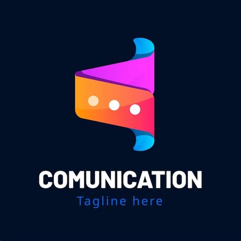 Images de Logo Communication – Téléchargement gratuit sur Freepik