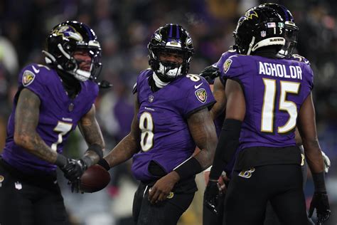 Baltimore Ravens depth chart: Predicting which wide receivers make ...
