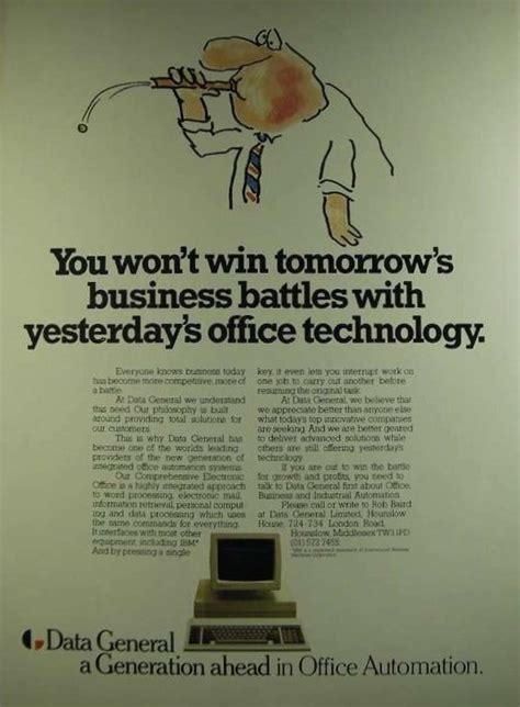 Image result for Data General Employees