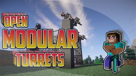 Image result for Open Modular Turret Mods