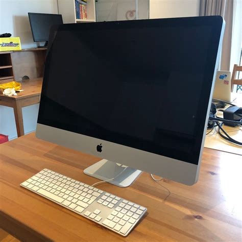 Apple 27" iMac with Retina 5K Display (Late 2015)