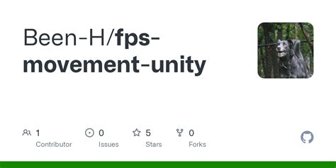 FPS Movement Unity 2021 的图像结果