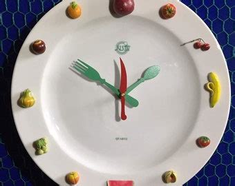 Handmade Wall Clocks - Etsy