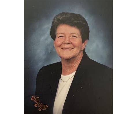 Billie Faye Hill Guinn Obituary (2023) - Tullahoma, TN - Kilgore ...