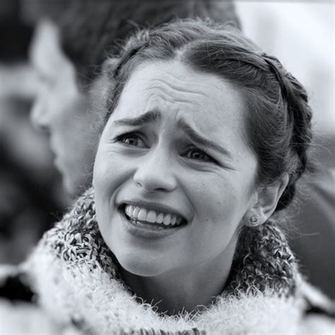 Emilia Clarke | Выражения лица, Портрет, Портретные зарисовки