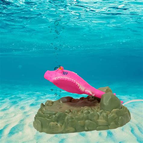 Jainsons Pet Products® Action Stingray Real Underwater Movement Toys ...
