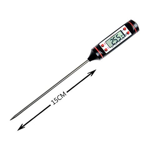 Darkroom Electronic Thermometer Stir Processing Equipment for Color ...
