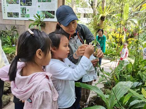 版纳植物园与厦门市园林植物园进行展览讲解交流----中国科学院西双版纳热带植物园