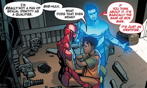 Ironheart-kisokos: Kicsoda Riri Williams, azaz Vasember örököse, aki ...