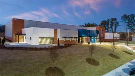 Kennesaw Recreation Center - CROFT & Associates