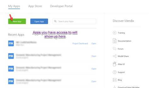 Image result for Mendix Web Portal