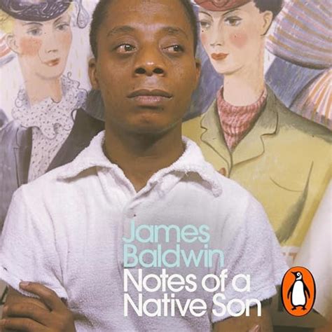 Notes of a Native Son (Audio Download): James Baldwin, Ron Butler ...