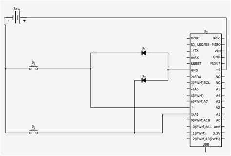Image result for Arduino 2 Inputs Single Output