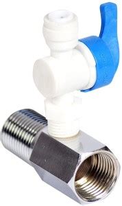 A One Offer RO System Private Limited Ooze Plastic Inlet for Ro Water ...