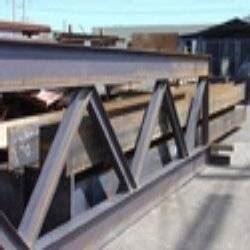 Heavy Structure Fabrication Work - VIRKRUPA ENGINEERS