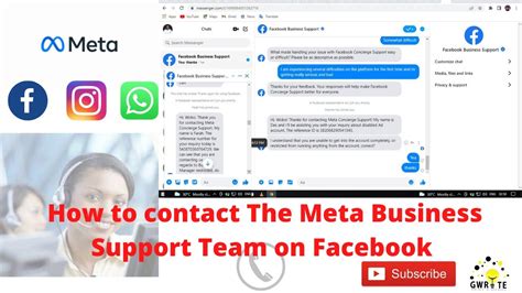 Image result for Meta Customer Support