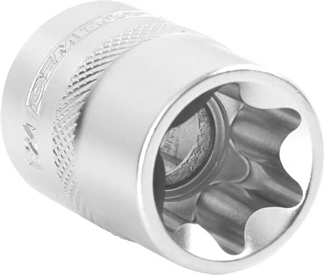 OEMTOOLS 22801 E5 External Star Socket, For Metric India | Ubuy