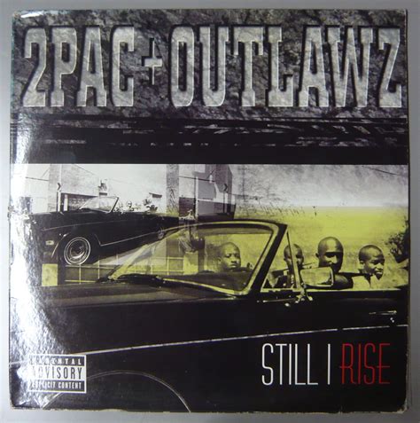 Yahoo!オークション - 『2LP』2PAC + OUTLAWZ/STILL I RISE/US ORIGINA...