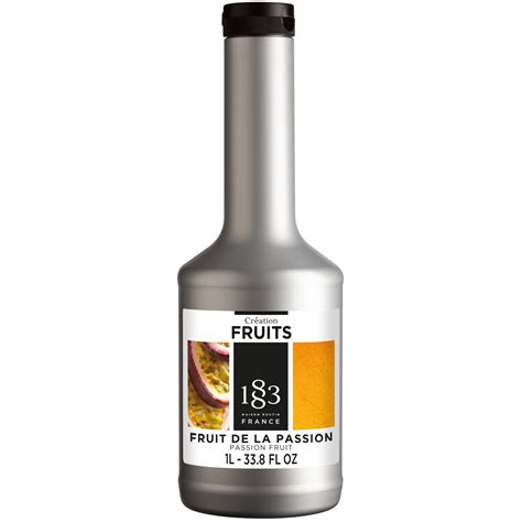 Passion Fruit Puree | Products | Gerhards Canada