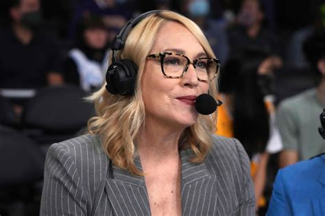 Doris Burke Set to Make TV History With NBA Finals Call