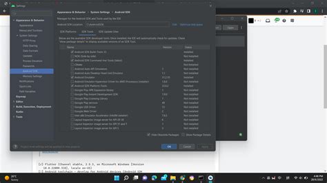 Image result for Android SDK File Not Found