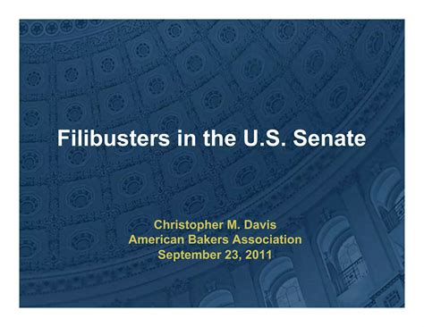 Filibuster 的图像结果