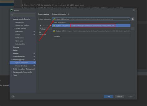 Image result for Cannot Create Project with Pythoncharm