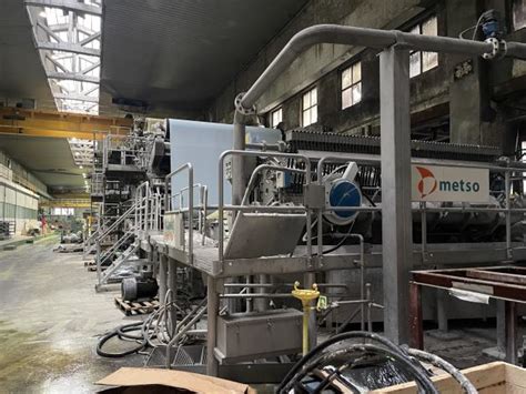 Image result for News Print Paper Machine