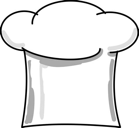 Chef Hat Clip Art - Cliparts.co