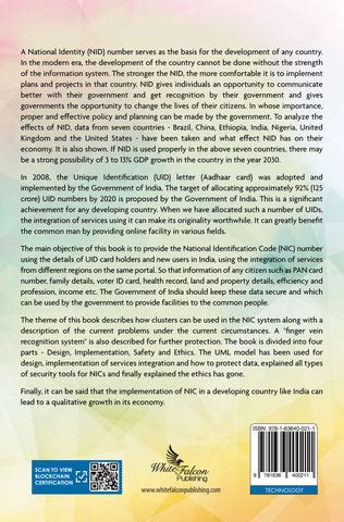 INTEGRATED NATIONAL IDENTIFICATION SYSTEM USING CLUSTER COMPUTING - De ...