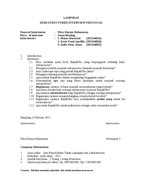 Image result for AVG Interview Protocol