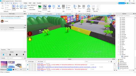 Image result for Roblox Studio Error Script